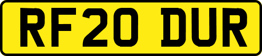 RF20DUR