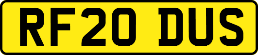 RF20DUS