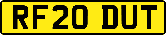 RF20DUT