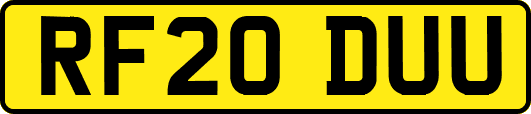 RF20DUU