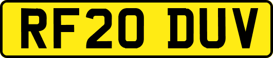 RF20DUV