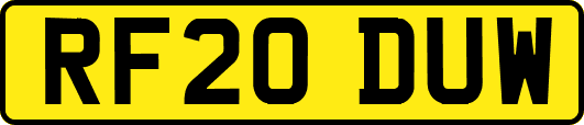 RF20DUW
