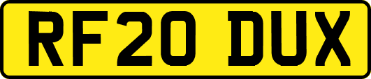 RF20DUX