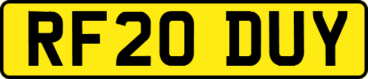 RF20DUY