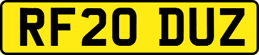 RF20DUZ