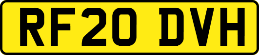 RF20DVH