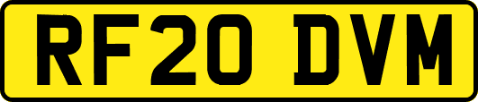 RF20DVM