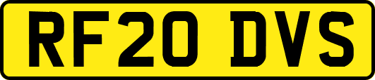 RF20DVS