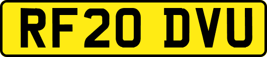RF20DVU