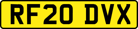 RF20DVX