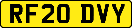 RF20DVY