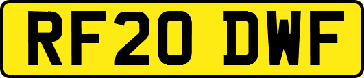RF20DWF