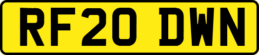 RF20DWN
