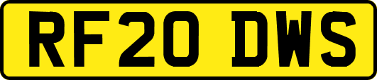 RF20DWS