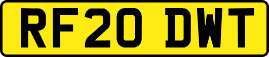 RF20DWT