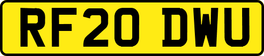 RF20DWU