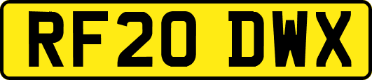 RF20DWX