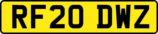 RF20DWZ