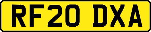 RF20DXA