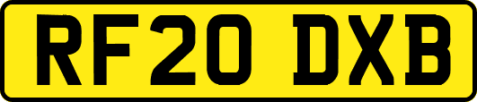 RF20DXB