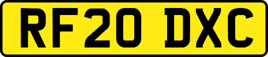 RF20DXC