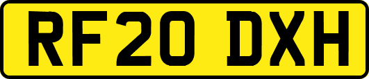 RF20DXH