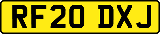RF20DXJ