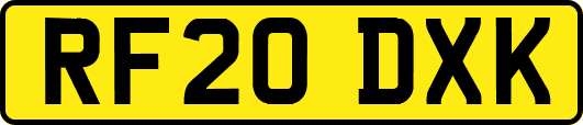 RF20DXK
