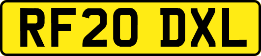 RF20DXL