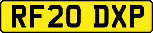 RF20DXP