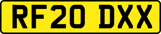 RF20DXX