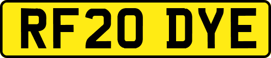 RF20DYE
