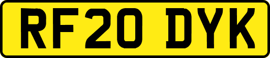 RF20DYK