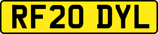 RF20DYL