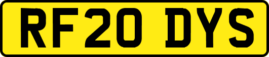 RF20DYS