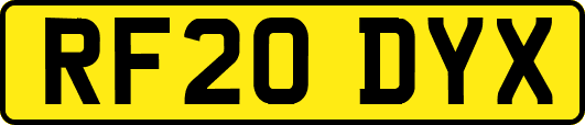 RF20DYX