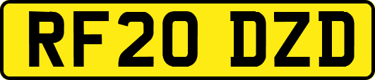 RF20DZD
