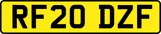 RF20DZF