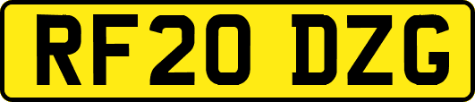 RF20DZG