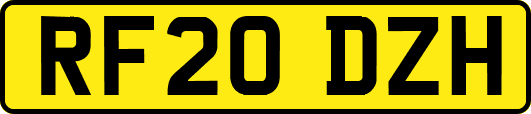 RF20DZH