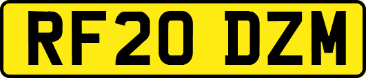 RF20DZM