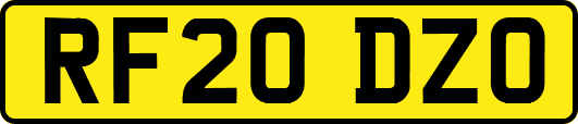 RF20DZO