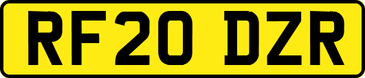 RF20DZR