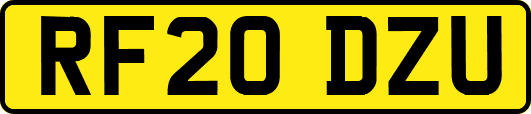 RF20DZU