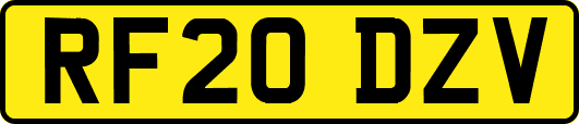 RF20DZV