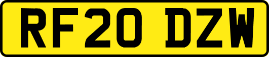 RF20DZW