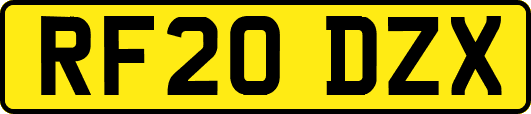 RF20DZX