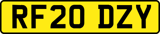 RF20DZY