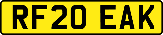 RF20EAK