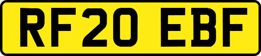 RF20EBF